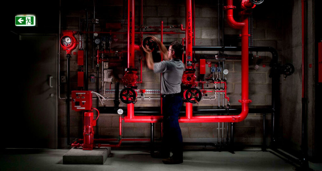 Blackwater Fire Protection, Inc.